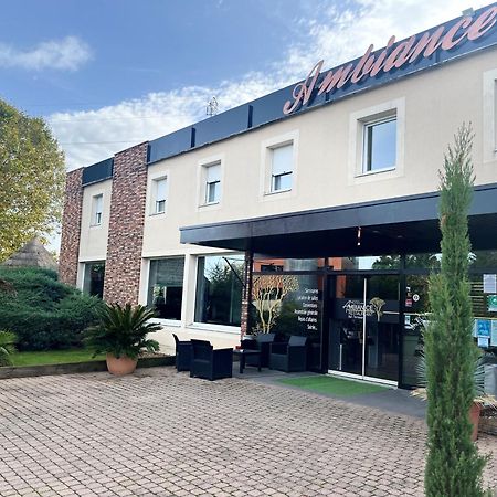 Ambiance Hotel Limas Exterior foto