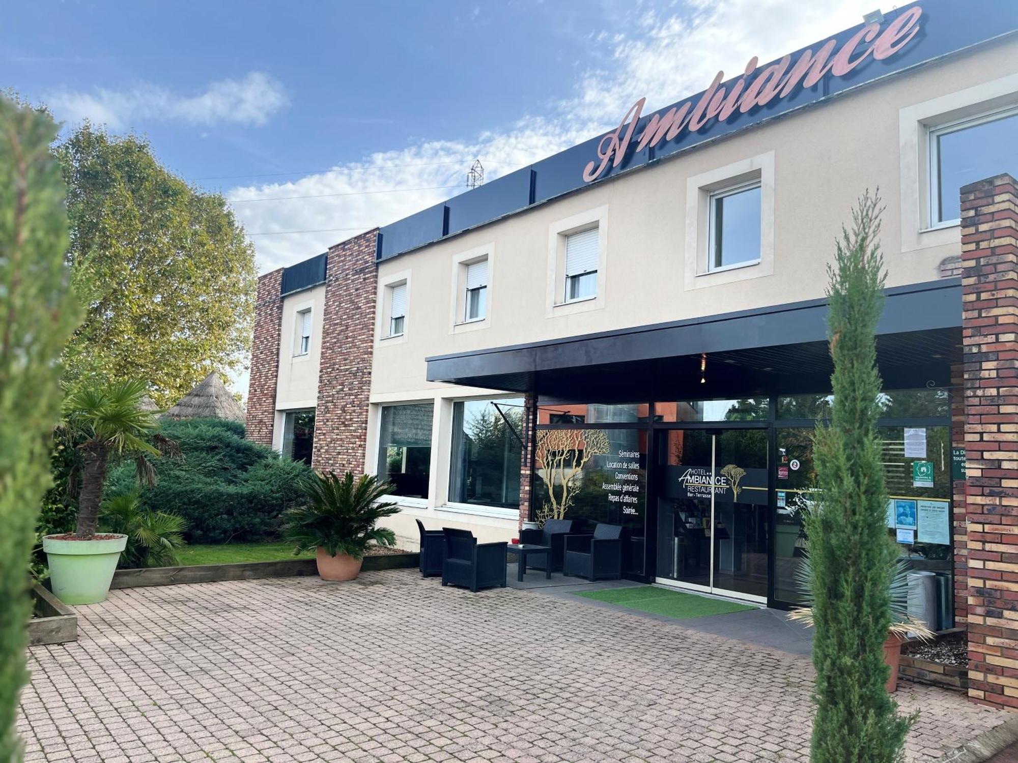 Ambiance Hotel Limas Exterior foto